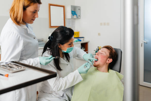 Best Emergency Dental Care for Broken or Chipped Teeth in New Haven, MI